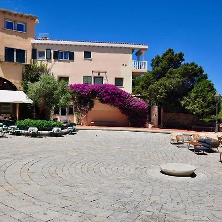 Apartment Domos Pintadas Porto Rotondo